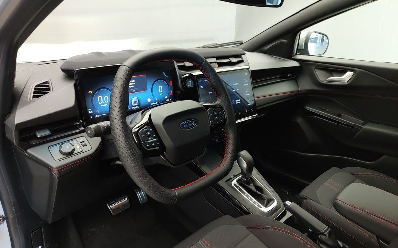PUMA 1.0 ECOBOOST 125CV ST-LINE  AUTO