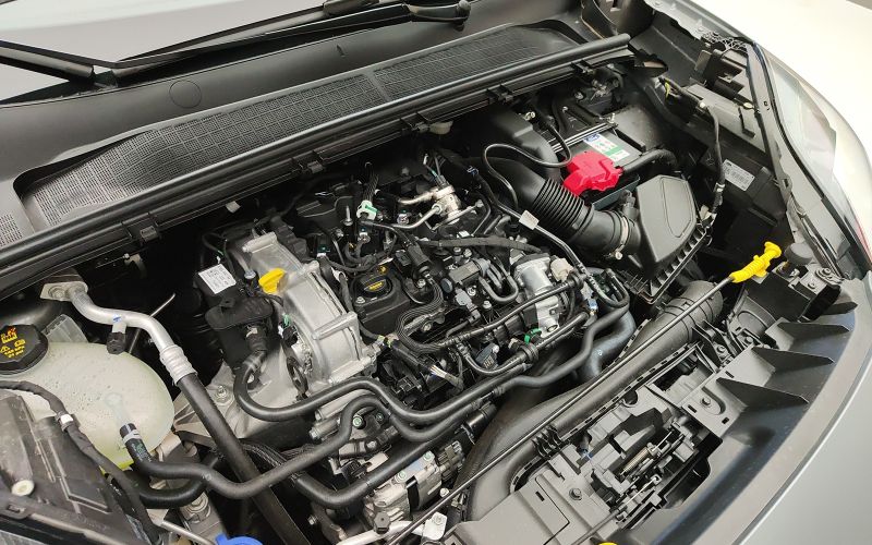 PUMA 1.0 ECOBOOST 125CV ST-LINE  AUTO
