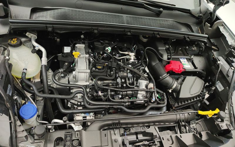 PUMA 1.0 ECOBOOST 125CV ST-LINE  AUTO
