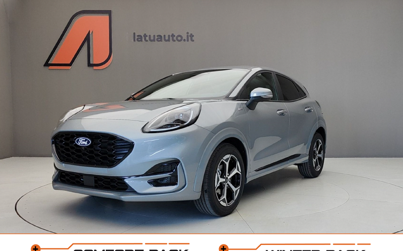PUMA 1.0 ECOBOOST 125CV ST-LINE  AUTO