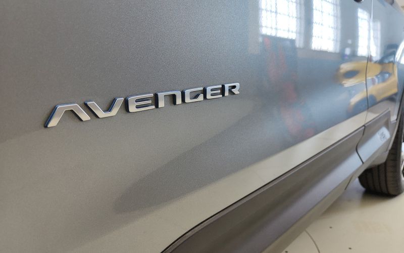 AVENGER 156CV BEV ALTITUDE 