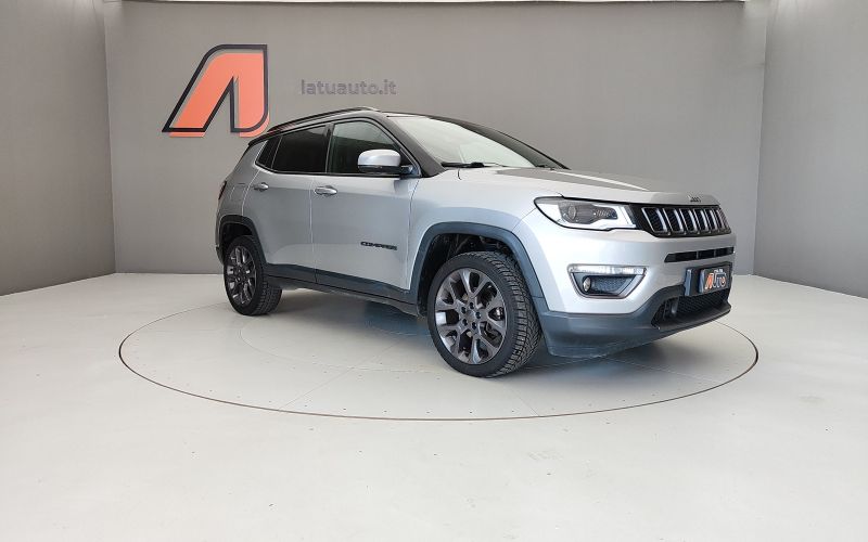 COMPASS 2.0 MJT 140CV S 4WD  AUTO