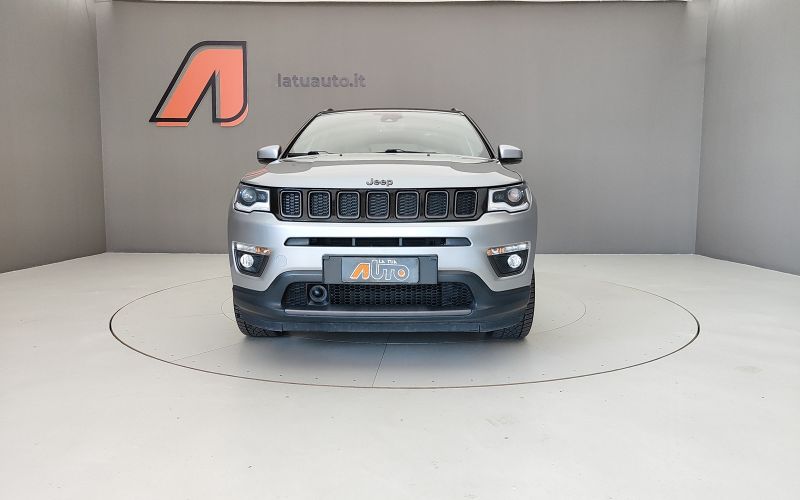 COMPASS 2.0 MJT 140CV S 4WD  AUTO