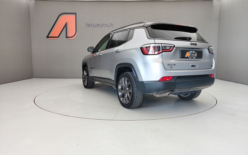 COMPASS 2.0 MJT 140CV S 4WD  AUTO