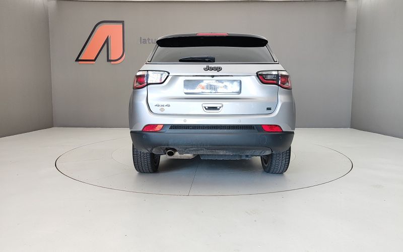 COMPASS 2.0 MJT 140CV S 4WD  AUTO