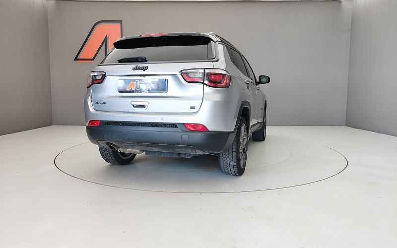 COMPASS 2.0 MJT 140CV S 4WD  AUTO