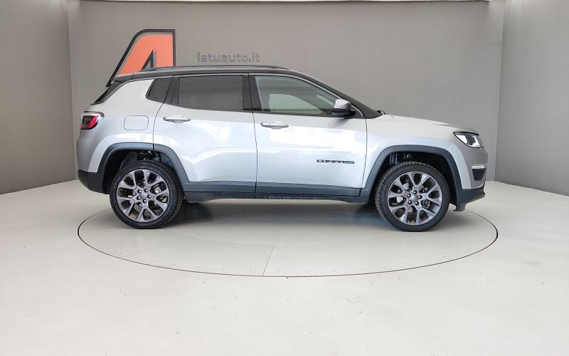COMPASS 2.0 MJT 140CV S 4WD  AUTO