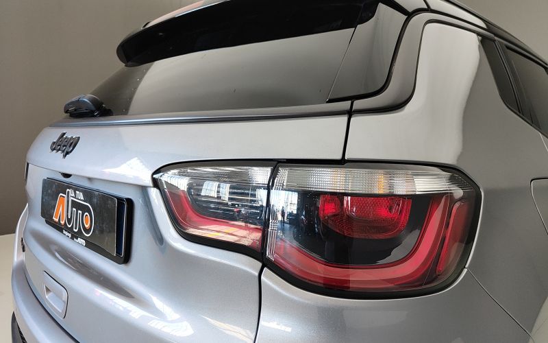 COMPASS 2.0 MJT 140CV S 4WD  AUTO