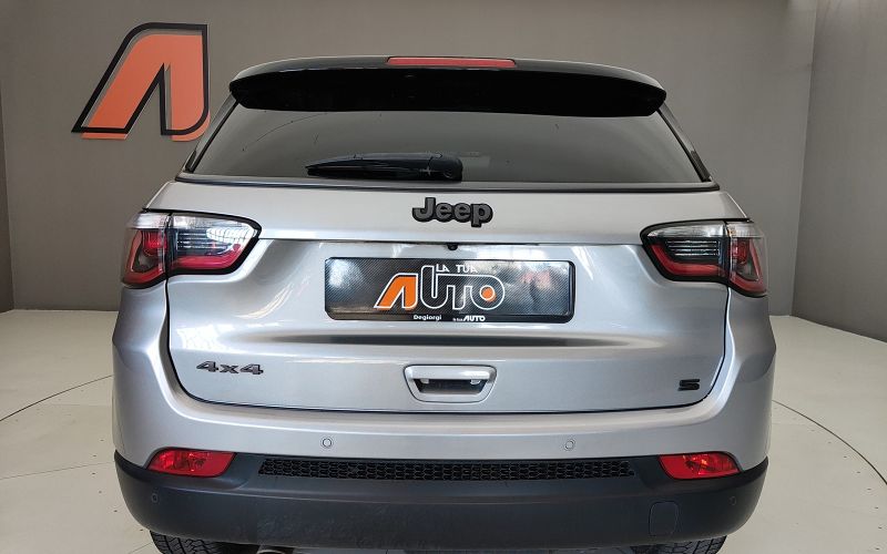 COMPASS 2.0 MJT 140CV S 4WD  AUTO