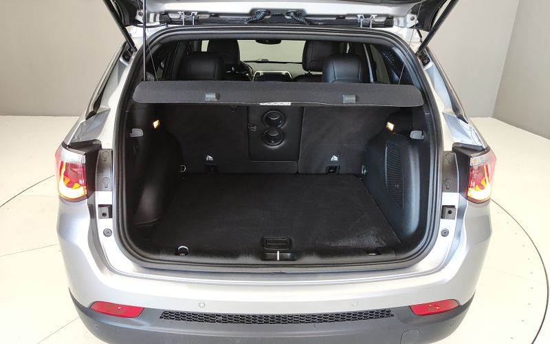 COMPASS 2.0 MJT 140CV S 4WD  AUTO