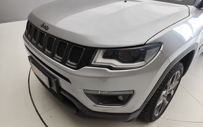 COMPASS 2.0 MJT 140CV S 4WD  AUTO