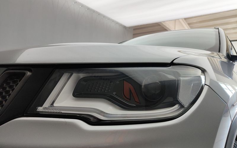 COMPASS 2.0 MJT 140CV S 4WD  AUTO