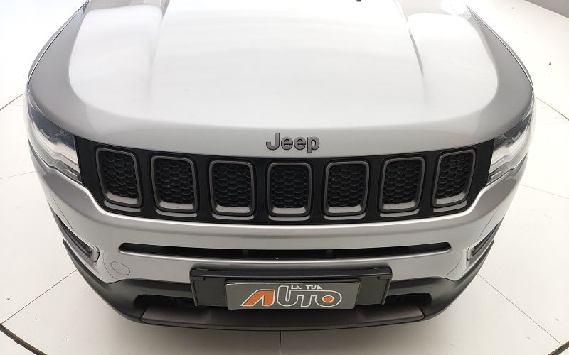 COMPASS 2.0 MJT 140CV S 4WD  AUTO