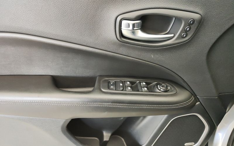 COMPASS 2.0 MJT 140CV S 4WD  AUTO