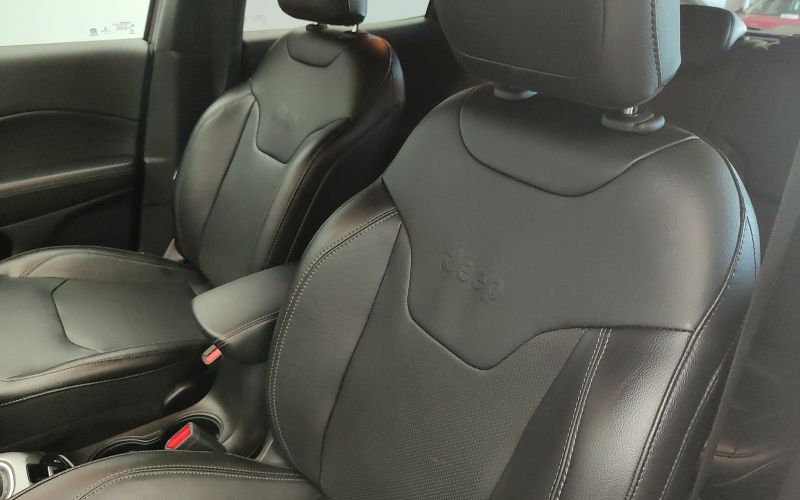 COMPASS 2.0 MJT 140CV S 4WD  AUTO