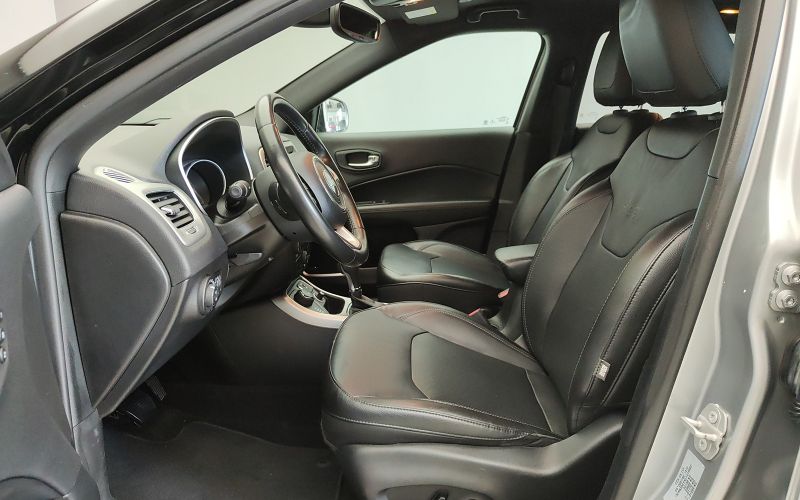 COMPASS 2.0 MJT 140CV S 4WD  AUTO