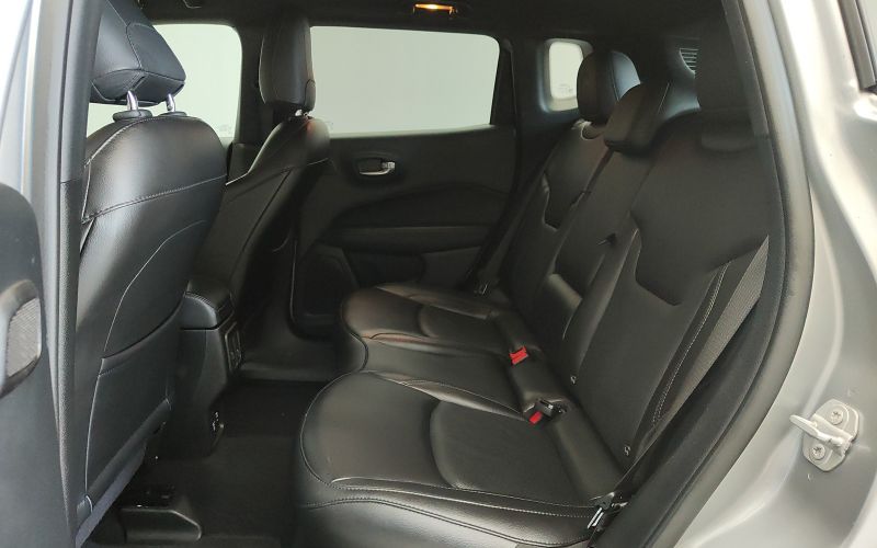 COMPASS 2.0 MJT 140CV S 4WD  AUTO
