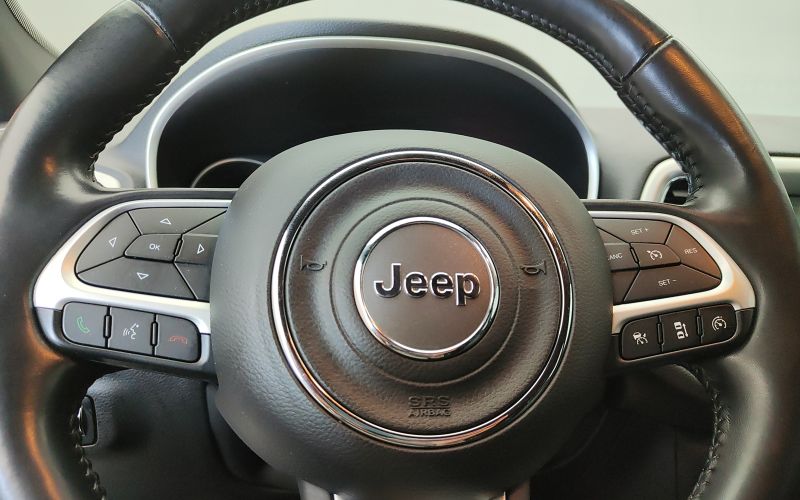 COMPASS 2.0 MJT 140CV S 4WD  AUTO