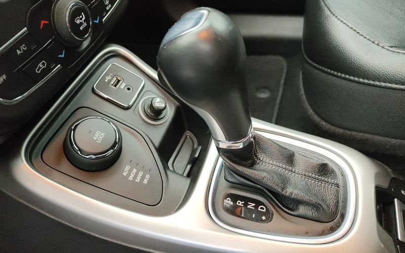 COMPASS 2.0 MJT 140CV S 4WD  AUTO