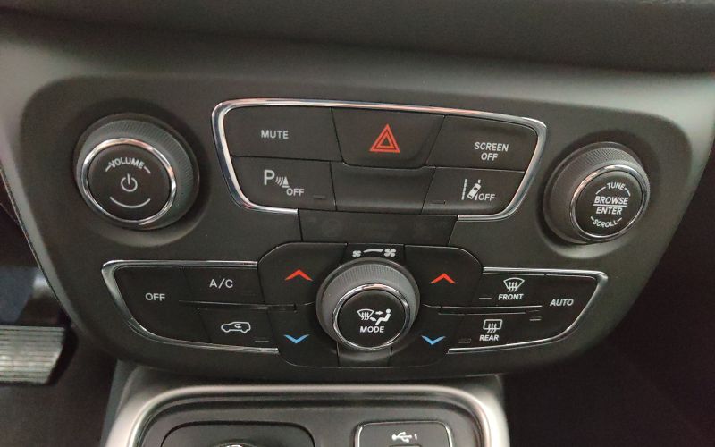 COMPASS 2.0 MJT 140CV S 4WD  AUTO
