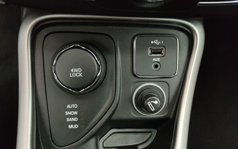 COMPASS 2.0 MJT 140CV S 4WD  AUTO