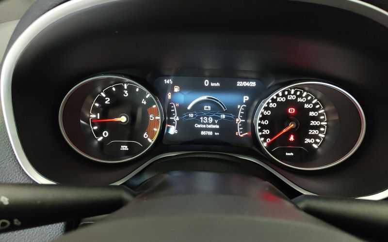 COMPASS 2.0 MJT 140CV S 4WD  AUTO