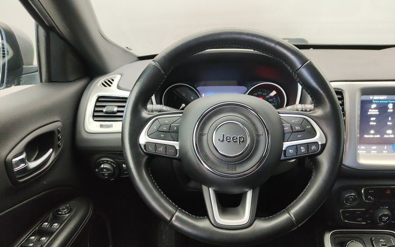 COMPASS 2.0 MJT 140CV S 4WD  AUTO