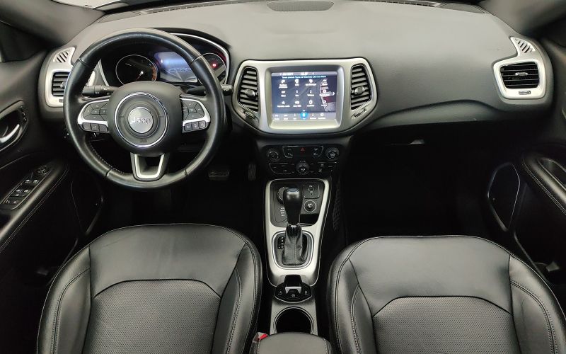 COMPASS 2.0 MJT 140CV S 4WD  AUTO
