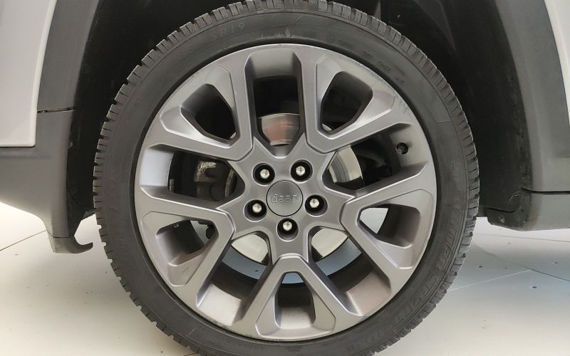 COMPASS 2.0 MJT 140CV S 4WD  AUTO