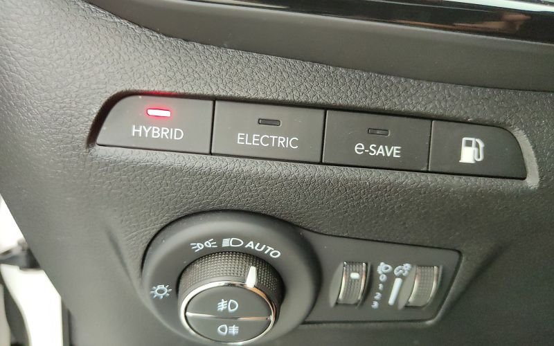 COMPASS 1.3 T4 240CV PHEV TRAILHAWK  4XE AT6 MY23