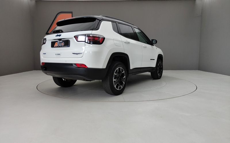 COMPASS 1.3 T4 240CV PHEV TRAILHAWK  4XE AT6 MY22