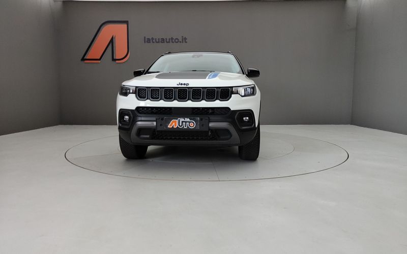 COMPASS 1.3 T4 240CV PHEV TRAILHAWK  4XE AT6 MY22