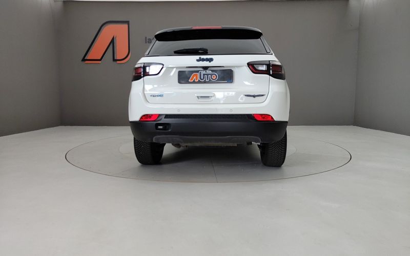 COMPASS 1.3 T4 240CV PHEV TRAILHAWK  4XE AT6 MY22