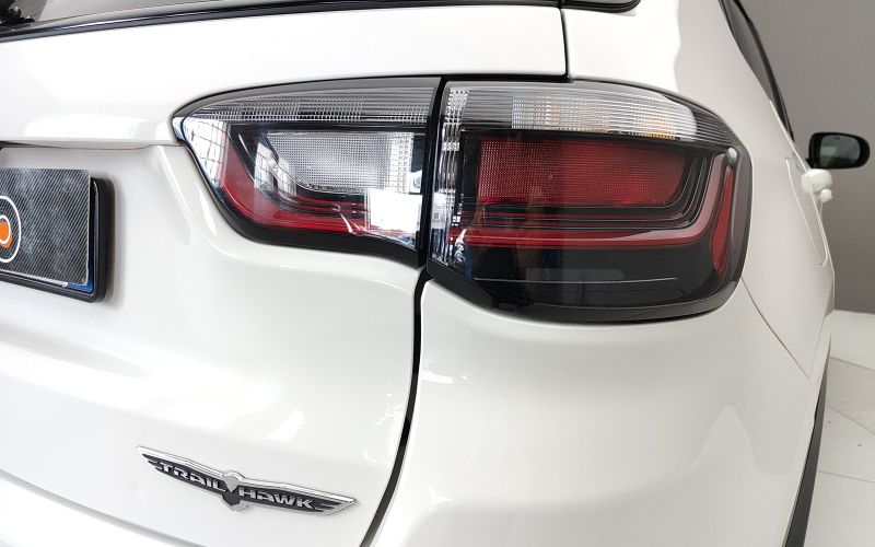 COMPASS 1.3 T4 240CV PHEV TRAILHAWK  4XE AT6 MY22