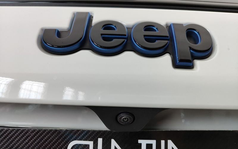 COMPASS 1.3 T4 240CV PHEV TRAILHAWK  4XE AT6 MY22
