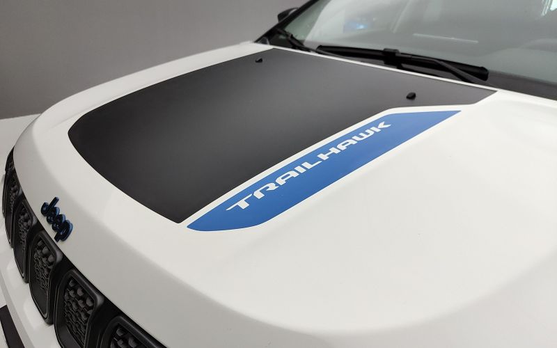COMPASS 1.3 T4 240CV PHEV TRAILHAWK  4XE AT6 MY22