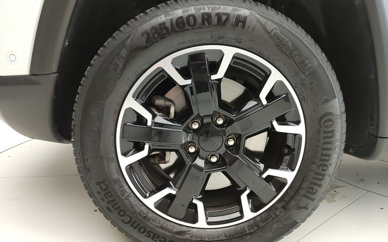 COMPASS 1.3 T4 240CV PHEV TRAILHAWK  4XE AT6 MY22