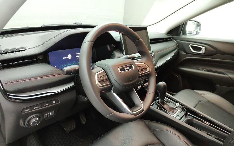 COMPASS 1.3 T4 240CV PHEV TRAILHAWK  4XE AT6 MY22