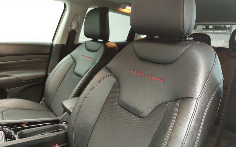 COMPASS 1.3 T4 240CV PHEV TRAILHAWK  4XE AT6 MY22