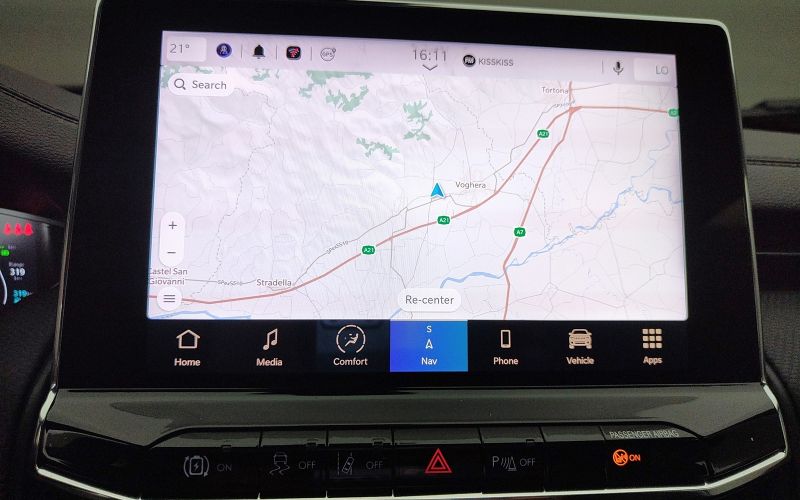 COMPASS 1.3 T4 240CV PHEV TRAILHAWK  4XE AT6 MY22