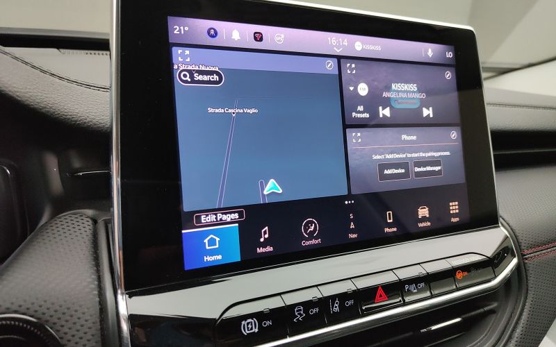 COMPASS 1.3 T4 240CV PHEV TRAILHAWK  4XE AT6 MY22