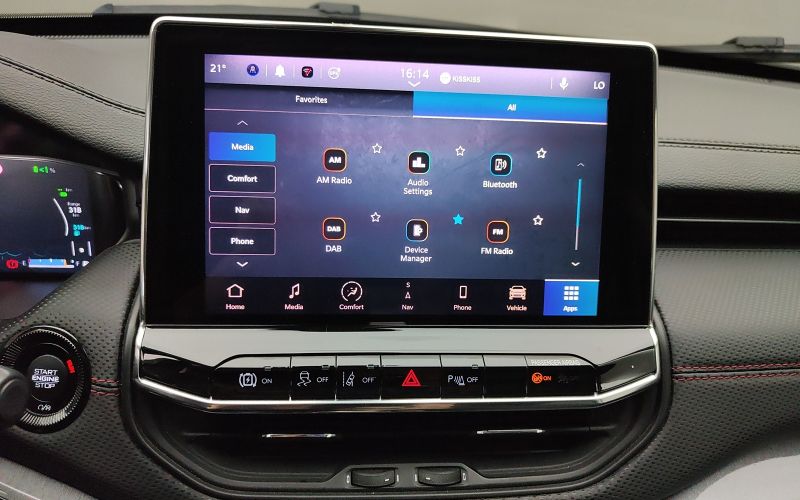 COMPASS 1.3 T4 240CV PHEV TRAILHAWK  4XE AT6 MY22