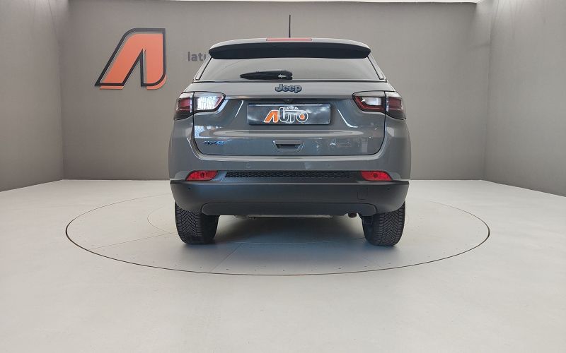 COMPASS 1.3 T4 240CV PHEV UPLAND CROSS  4XE AT6 