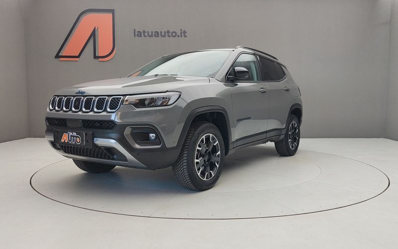 COMPASS 1.3 T4 240CV PHEV UPLAND CROSS  4XE AT6 