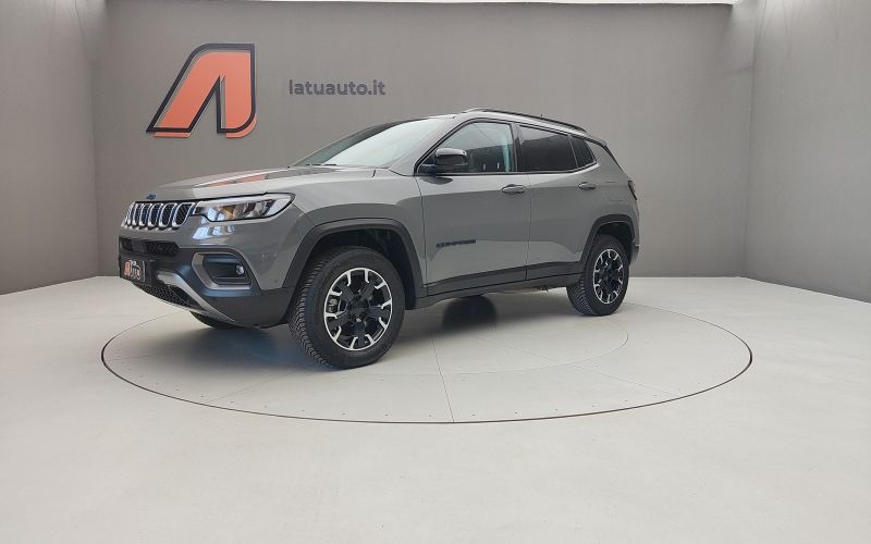 COMPASS 1.3 T4 240CV PHEV UPLAND CROSS  4XE AT6 