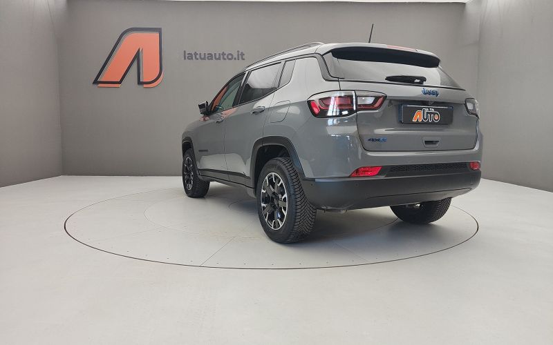 COMPASS 1.3 T4 240CV PHEV UPLAND CROSS  4XE AT6 