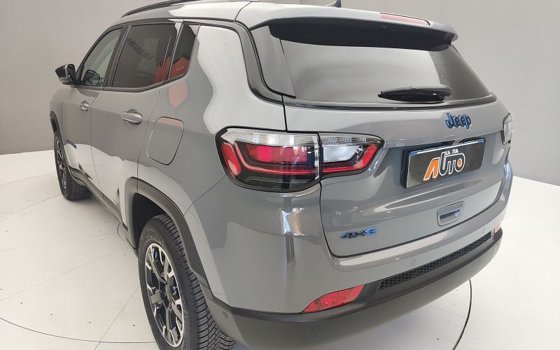 COMPASS 1.3 T4 240CV PHEV UPLAND CROSS  4XE AT6 
