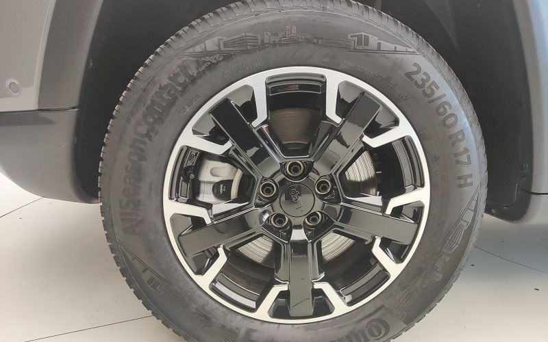 COMPASS 1.3 T4 240CV PHEV UPLAND CROSS  4XE AT6 