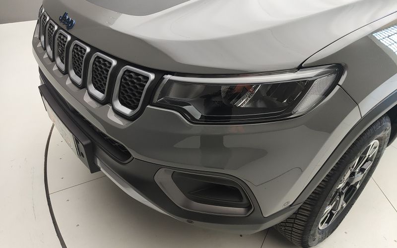 COMPASS 1.3 T4 240CV PHEV UPLAND CROSS  4XE AT6 