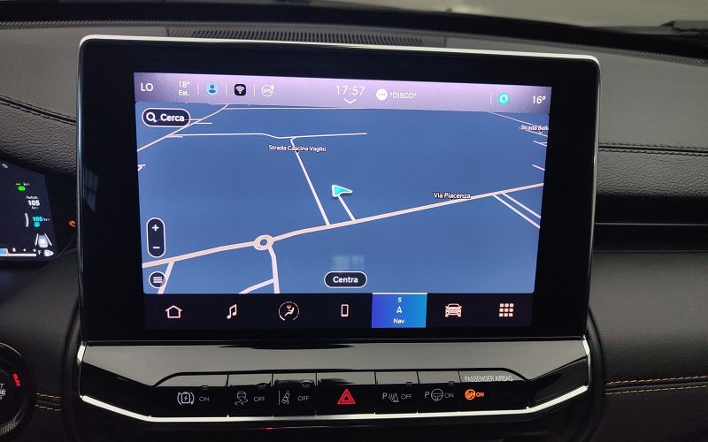 COMPASS 1.3 T4 240CV PHEV UPLAND CROSS  4XE AT6 
